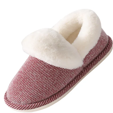 Couple Cotton Furry Slippers Women 2021 Indoor Winter Shoes Non-Skid Warm Slides, Solid color
Couple Cotton Furry Slippers Women 2021 Indoor Winter Shoes Non-Skid Warm Slides, Solid color