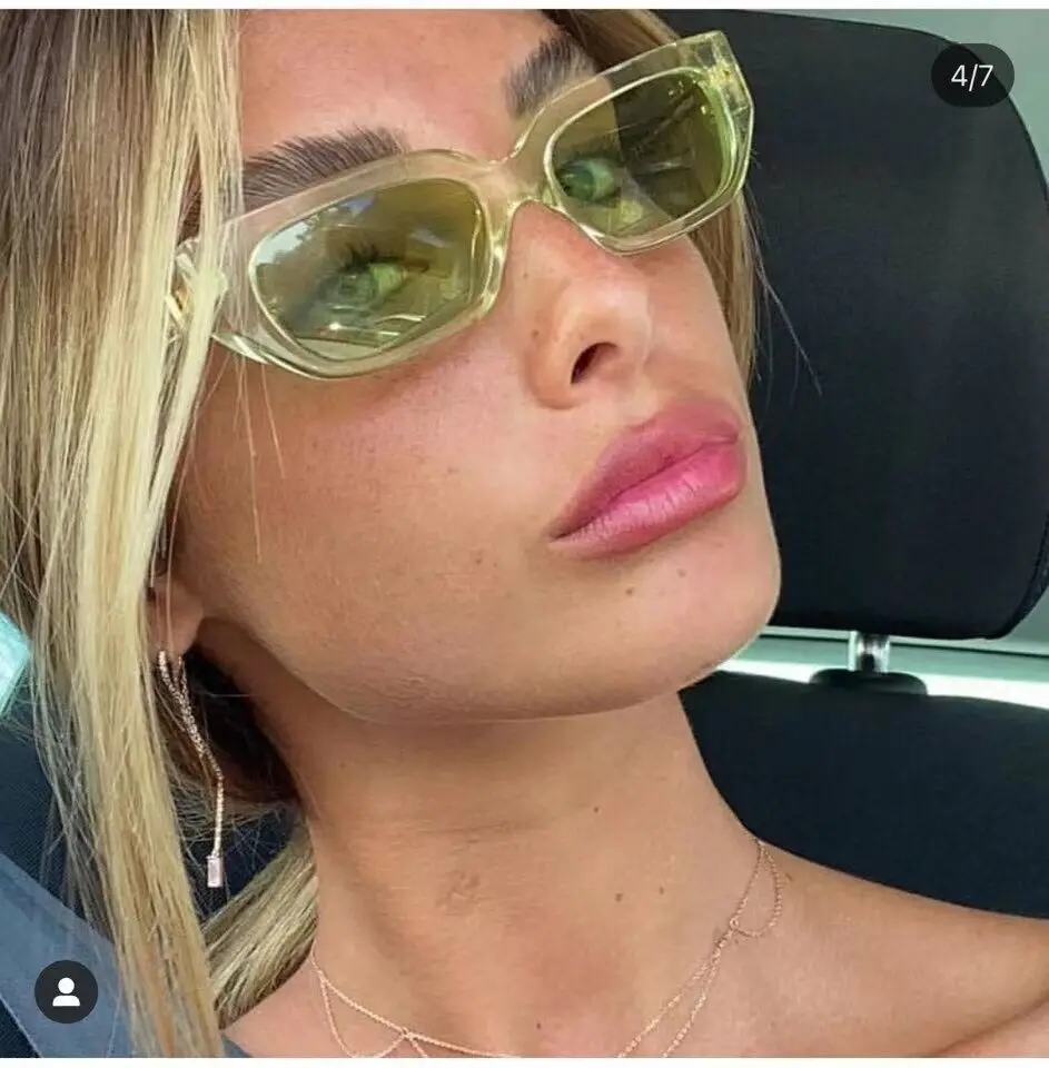 DL Glasses fashion colorful gafas de sol Hot sale small oval lens sun glasses women shades trendy wholesale sunglasses 2022
DL Glasses fashion colorful gafas de sol Hot sale small oval lens sun glasses women shades trendy wholesale sunglasses 2022