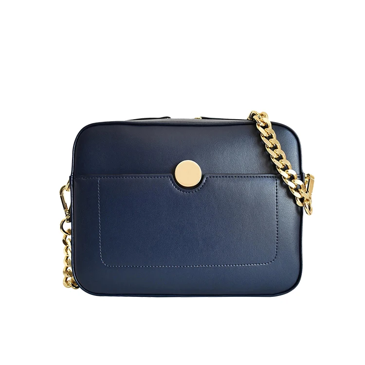 Elegant Ladies Hand bags shoulder bag for designer vegan leather cross body metal chain
Elegant Ladies Hand bags shoulder bag for designer vegan leather cross body metal chain