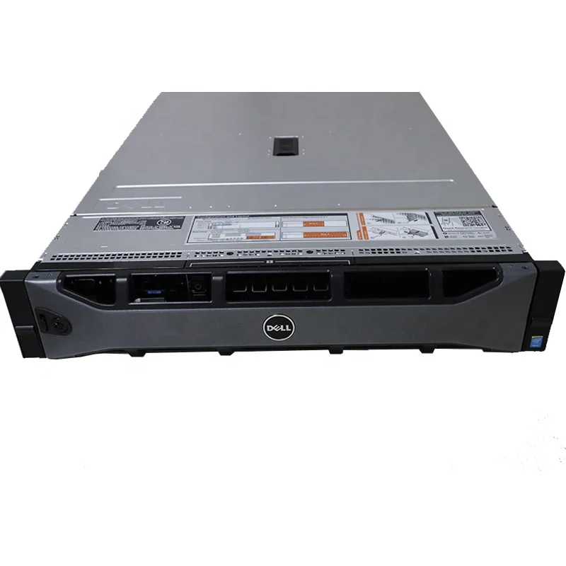 

Fast Shipping Intel Xeon E5-2630L v4 32GB H330 2U Dell PowerEdge R730 Rack Server