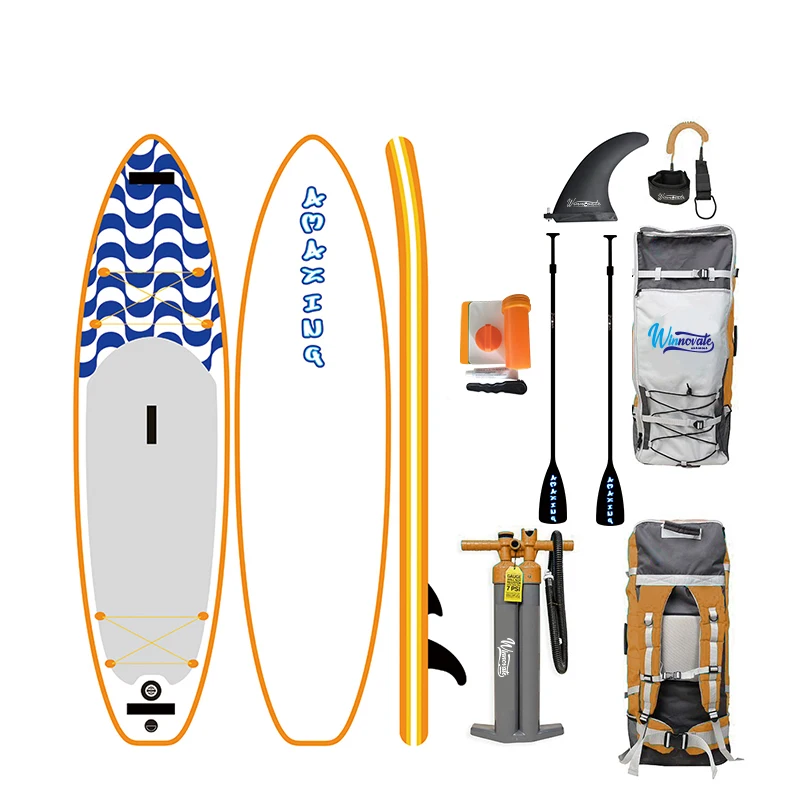 WINNOVATE1016 Drop Shipping stand up paddle board inflatable drop stitch inflatable bodyboard for kids
WINNOVATE1016 Drop Shipping stand up paddle board inflatable drop stitch inflatable bodyboard for kids