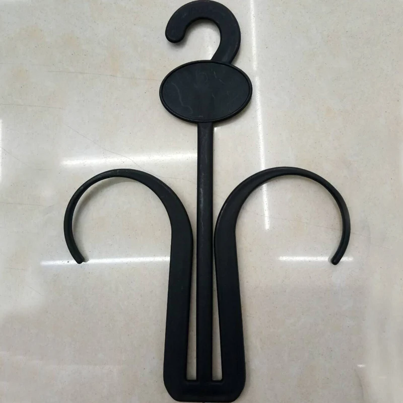 BBA273 Wholesale Household Multifunctional Closet Hook Mini White Supermarket Plastic Slipper Shoe Hook, Black and white
BBA273 Wholesale Household Multifunctional Closet Hook Mini White Supermarket Plastic Slipper Shoe Hook, Black and white