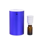 OEM USB Stainless Steel Battery Operated Car Air Frenchener Diffuser