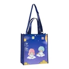 Laminated Carry Bags High Quality Printed Colorful Laminated Non Woven Carry Bags