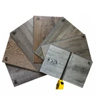 Luxury 4mm Plastic Vinyl Plank Floor Anti-slip Waterproof PVC SPC Vinyl Flooring