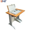 17-19 Inch Monitor Manual Pop Up lifting system to office meeting table