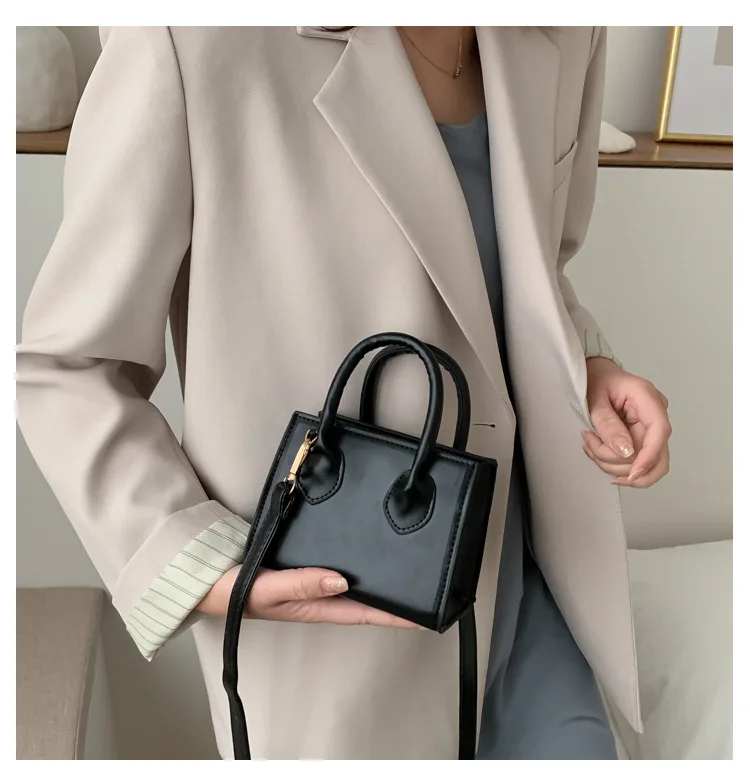 New Arrival 2021 Shoulder Handbags bolso de mano Cute Handbags For Women Luxury Pure Color Allmatch Handbag, Multi
New Arrival 2021 Shoulder Handbags bolso de mano Cute Handbags For Women Luxury Pure Color Allmatch Handbag, Multi