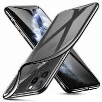 ESR Soft TPU Back Cover For iPhone 11 Pro/11/11 Pro Max Colorful Bumper Clear TPU Phone Case
ESR Soft TPU Back Cover For iPhone 11 Pro/11/11 Pro Max Colorful Bumper Clear TPU Phone Case