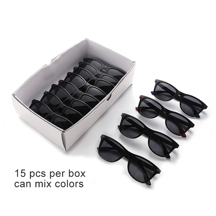 SKYWAY Free Shipping 15 Pack Can Mix Colors Classic Polarized Mens Women Driving Sunglasses UV400 Man Sun Glasses
SKYWAY Free Shipping 15 Pack Can Mix Colors Classic Polarized Mens Women Driving Sunglasses UV400 Man Sun Glasses