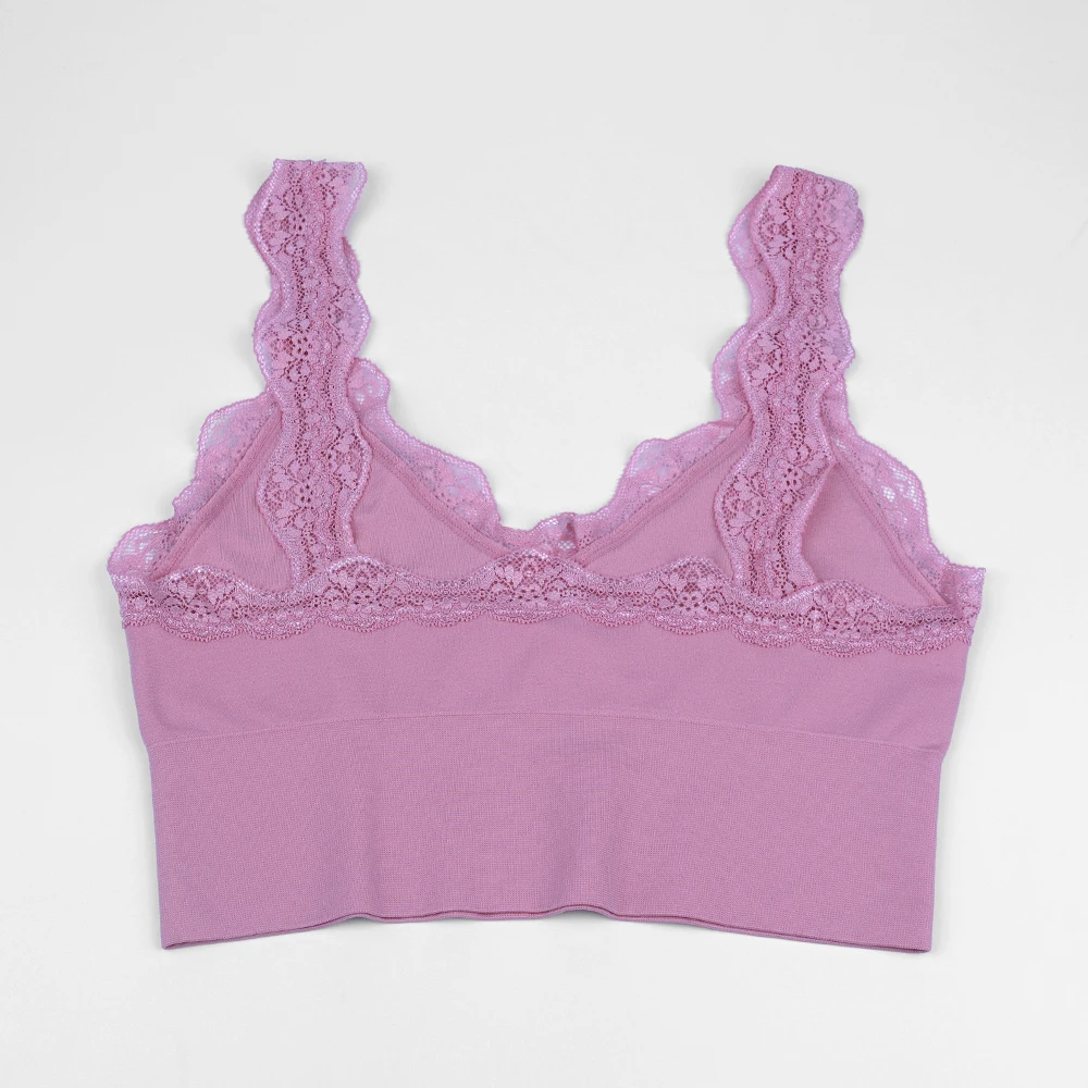 OUREA Women's Seamless Sexy Sports Bras 32 size Yoga High Quality Push up skinny bra with Embroidery Girl Underwear, Customized color
OUREA Women's Seamless Sexy Sports Bras 32 size Yoga High Quality Push up skinny bra with Embroidery Girl Underwear, Customized color