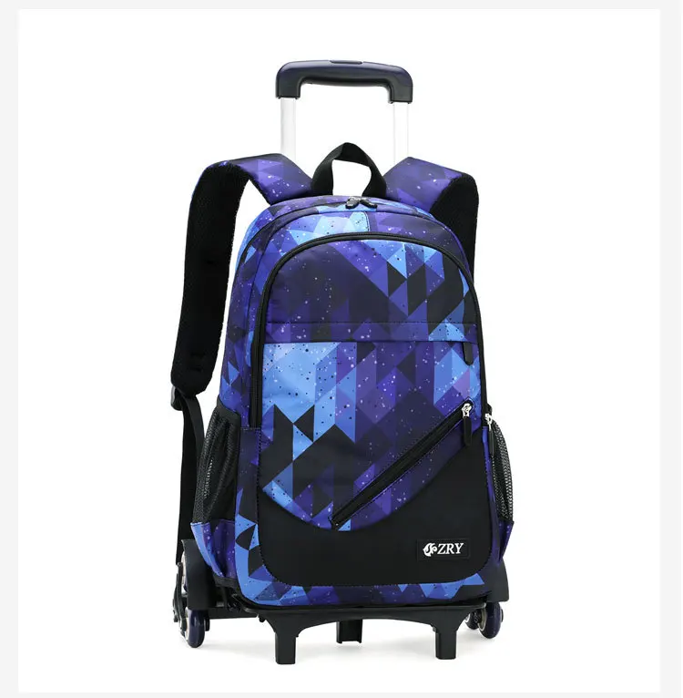 Wholesale Kids School Backpack Bag Set Boys Trolley School Bag and Lunch Bag set
Wholesale Kids School Backpack Bag Set Boys Trolley School Bag and Lunch Bag set