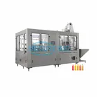 Water filling machine juce filling machine bottled water filling line
