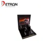 Customized acrylic C clips Display Sets Acrylic Watch Store Counter top Display Holder