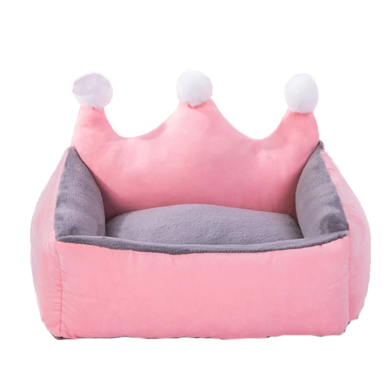 Atacado De Cachorro Rosa 2021 Weich Sofa Cama Para Mascotas Hundesofa Hundebett Rund Crown Pet Bed, Pink
Atacado De Cachorro Rosa 2021 Weich Sofa Cama Para Mascotas Hundesofa Hundebett Rund Crown Pet Bed, Pink