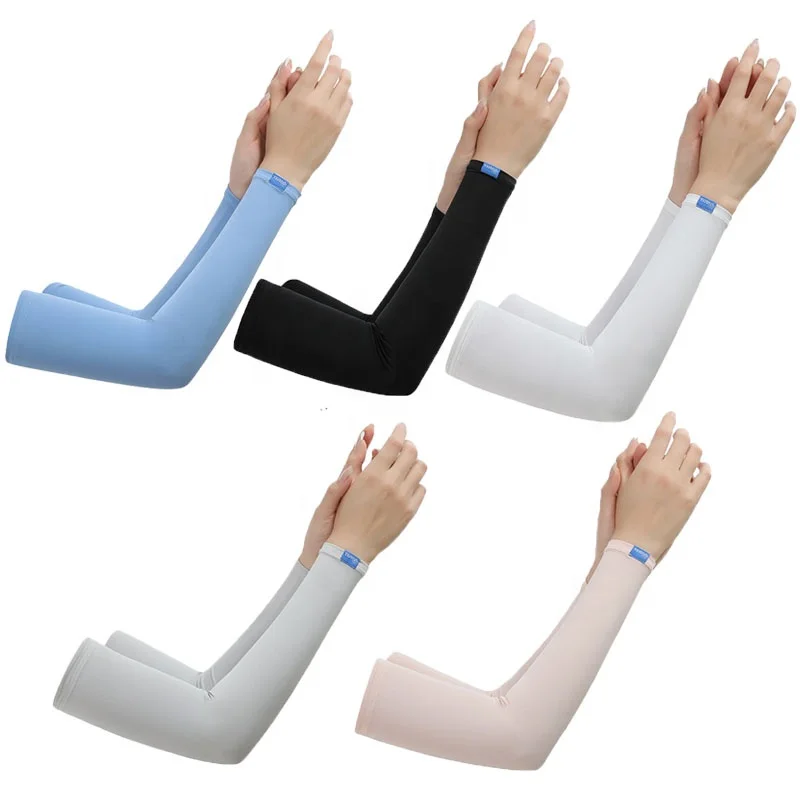 Summer Cool Sunscreen Sleeve Breathable Driving Gloves Women's Ice Thin Gloves Anti Ultraviolet Arm Sleeve Sports Arm Sleeve, 5 colors available
Summer Cool Sunscreen Sleeve Breathable Driving Gloves Women's Ice Thin Gloves Anti Ultraviolet Arm Sleeve Sports Arm Sleeve, 5 colors available