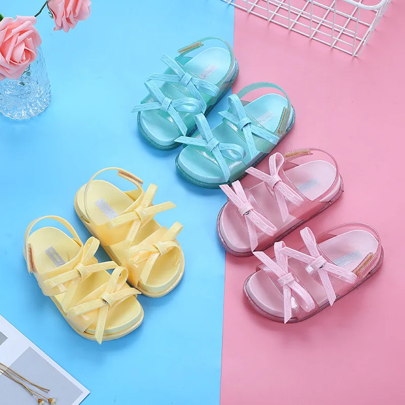Lovely baby closed toe sandals Double bow decoration soft comfortable kids sandals charming Safety children footwear, Yellow, pink, blue
Lovely baby closed toe sandals Double bow decoration soft comfortable kids sandals charming Safety children footwear, Yellow, pink, blue