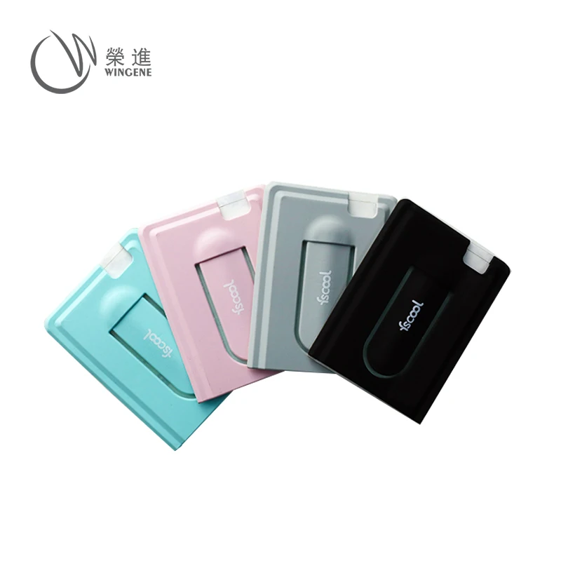 Multifunctional Universal Portable Card Bag Car Phone Holder Silicone Adhesive Phone Wallet Card Holder, Any color
Multifunctional Universal Portable Card Bag Car Phone Holder Silicone Adhesive Phone Wallet Card Holder, Any color