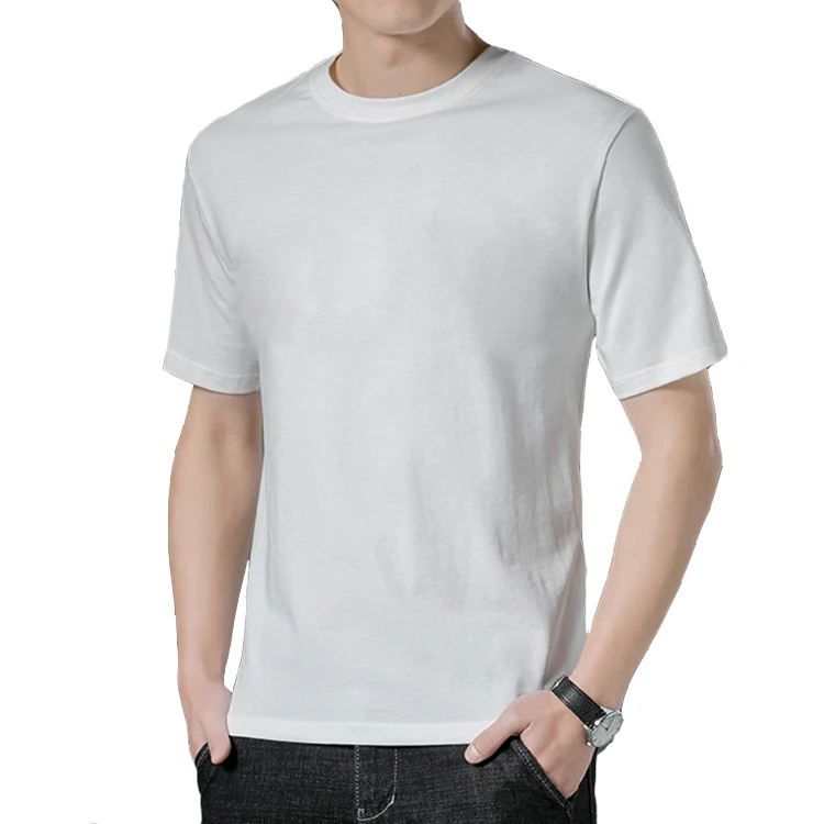 Men's Summer Tshirt Custom Tshirt Printing Blank T-shirt Cotton Shirts For Men Casual, White,black
Men's Summer Tshirt Custom Tshirt Printing Blank T-shirt Cotton Shirts For Men Casual, White,black