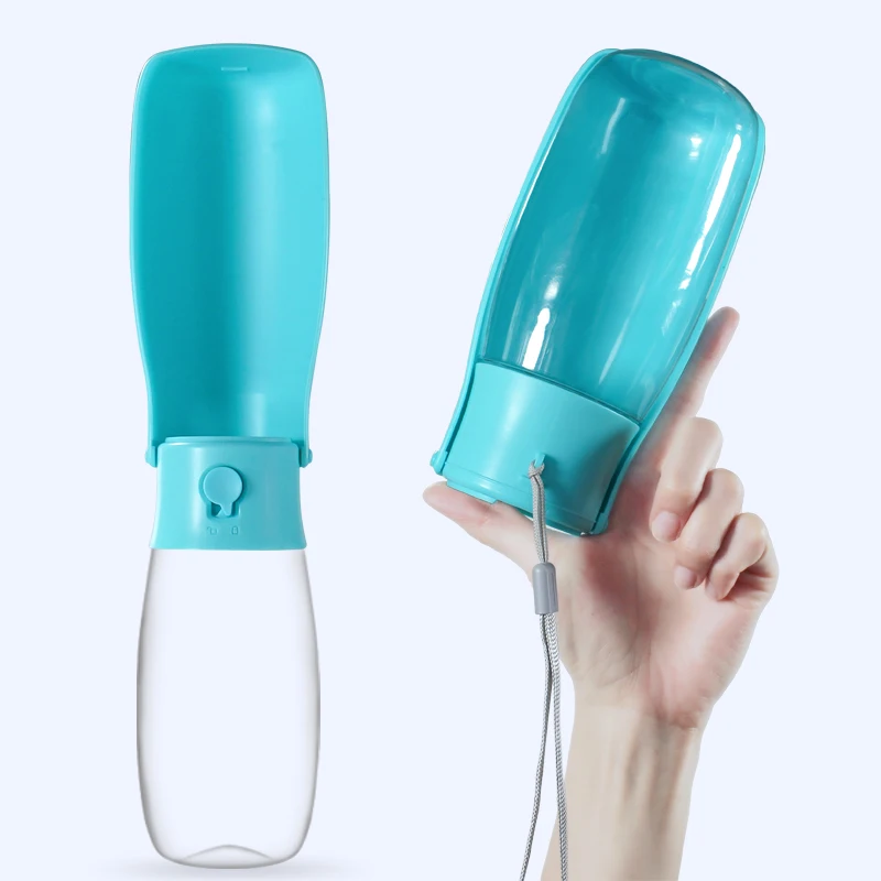Top Sellers 2021 For Amazon Water Bottle Pet Portable Water Purification Bottle Foldable Dog Water Bottle, Turquoise/pink/white
Top Sellers 2021 For Amazon Water Bottle Pet Portable Water Purification Bottle Foldable Dog Water Bottle, Turquoise/pink/white