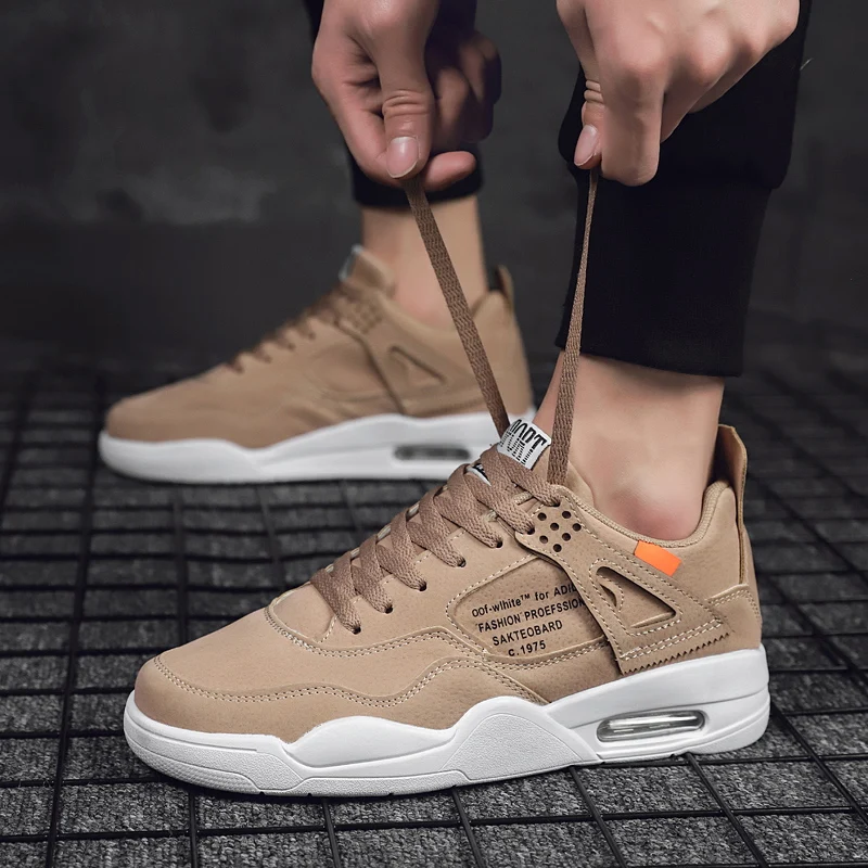 2020 New Mens Air Basketball Sneakers AJ 4 men WHITE OFFBreathable Fitness Train Sports Shoes
2020 New Mens Air Basketball Sneakers AJ 4 men WHITE OFFBreathable Fitness Train Sports Shoes
