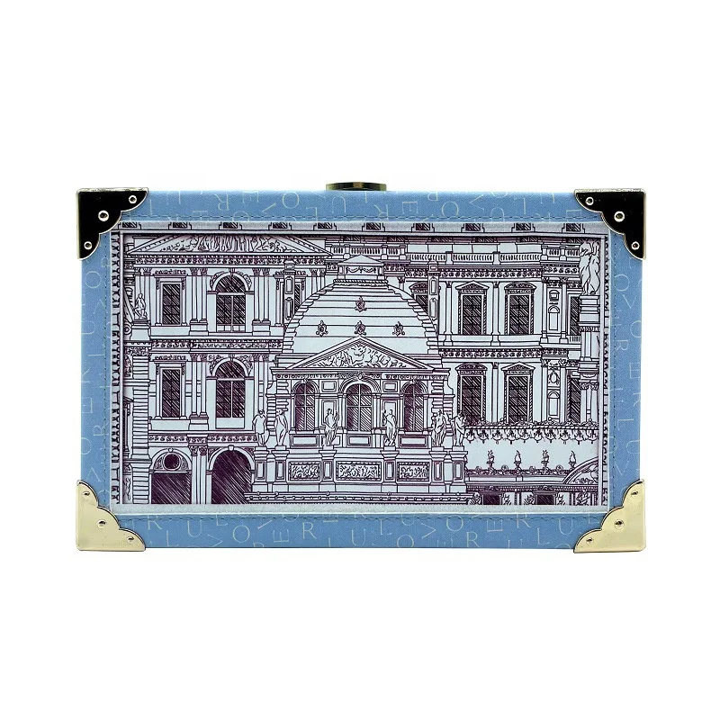New Arrivals Custom Print Fashion Shoulder Bag Crossbody Women Box Purse Handbags 
New Arrivals Custom Print Fashion Shoulder Bag Crossbody Women Box Purse Handbags