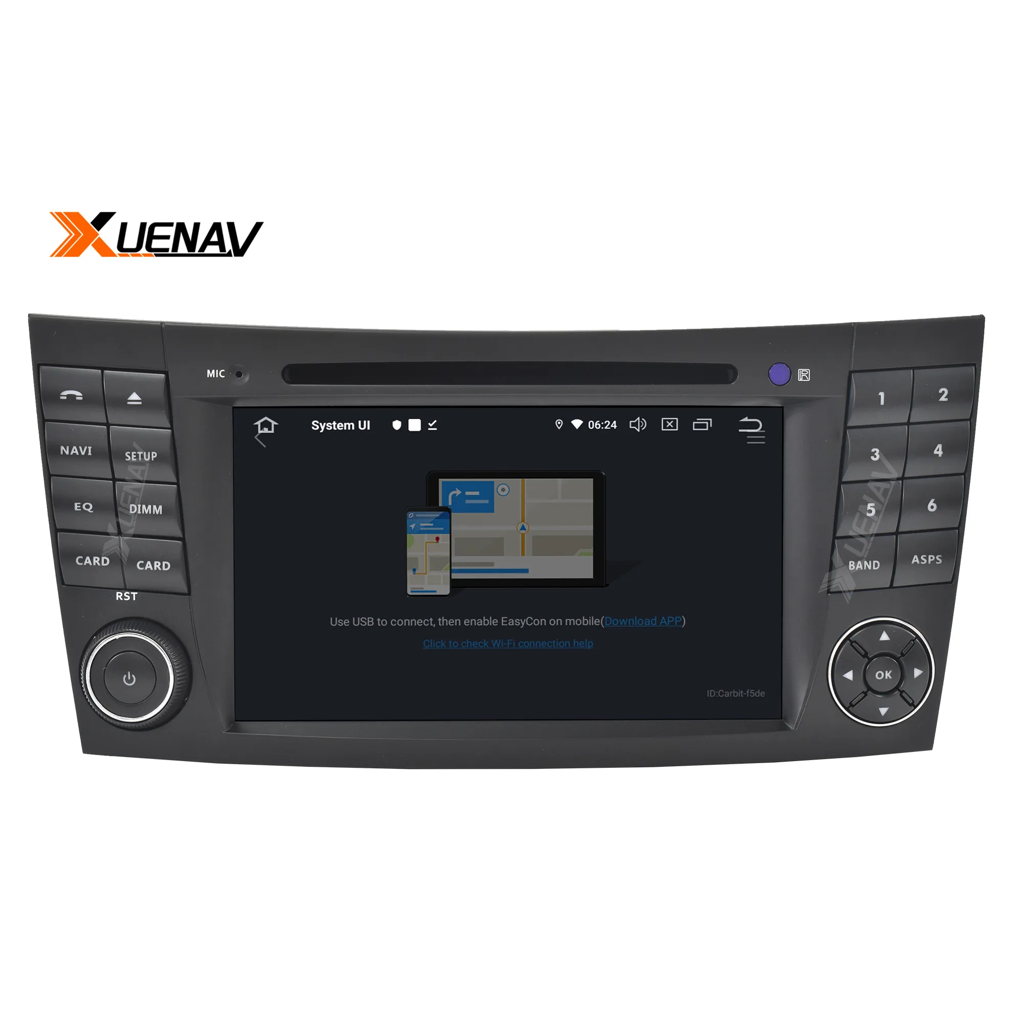With touchscreen Car radio For Mercedes Benz E-Class W211CLK G-Class W463 CLS W219 2002-2009 car auto stereo GPS navigation
With touchscreen Car radio For Mercedes Benz E-Class W211CLK G-Class W463 CLS W219 2002-2009 car auto stereo GPS navigation