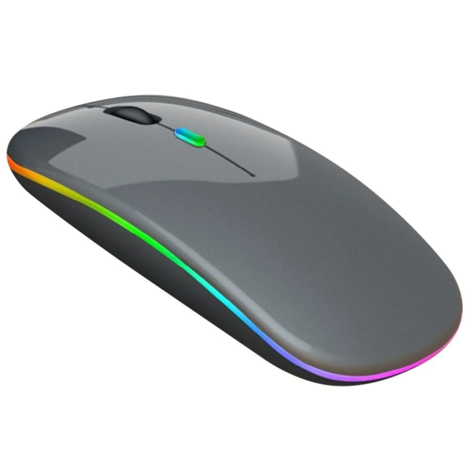 New slient wireless rechargeable ergonomic OEM mouse dual mode 2.4G Bt led mouse for laptop PC
New slient wireless rechargeable ergonomic OEM mouse dual mode 2.4G Bt led mouse for laptop PC