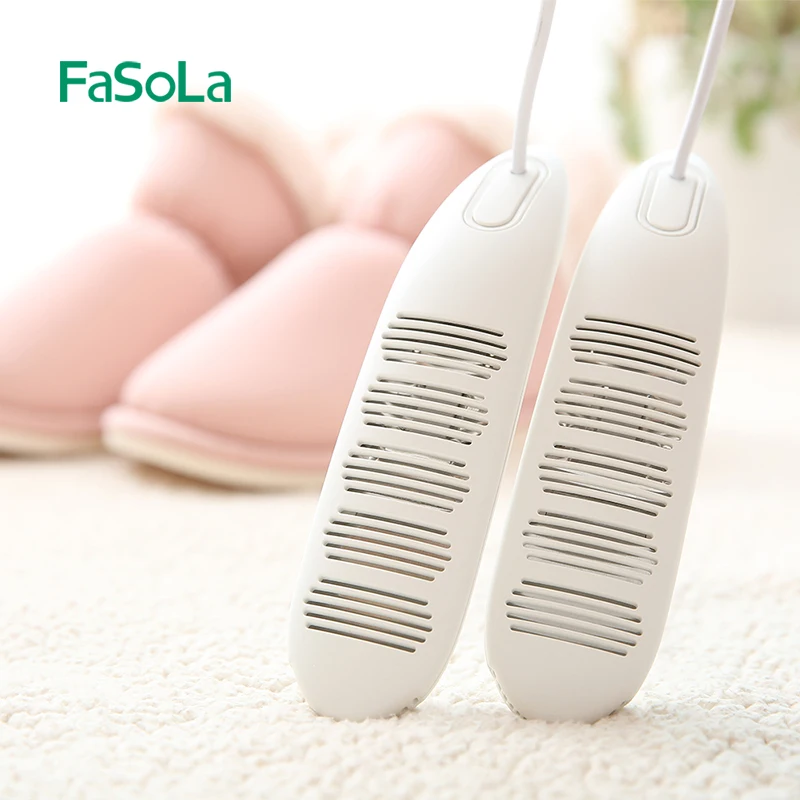 Fasola High quality winter shoes warmer PTC ceramic heating usb electric deodorant shoe dryer, Wihte
Fasola High quality winter shoes warmer PTC ceramic heating usb electric deodorant shoe dryer, Wihte