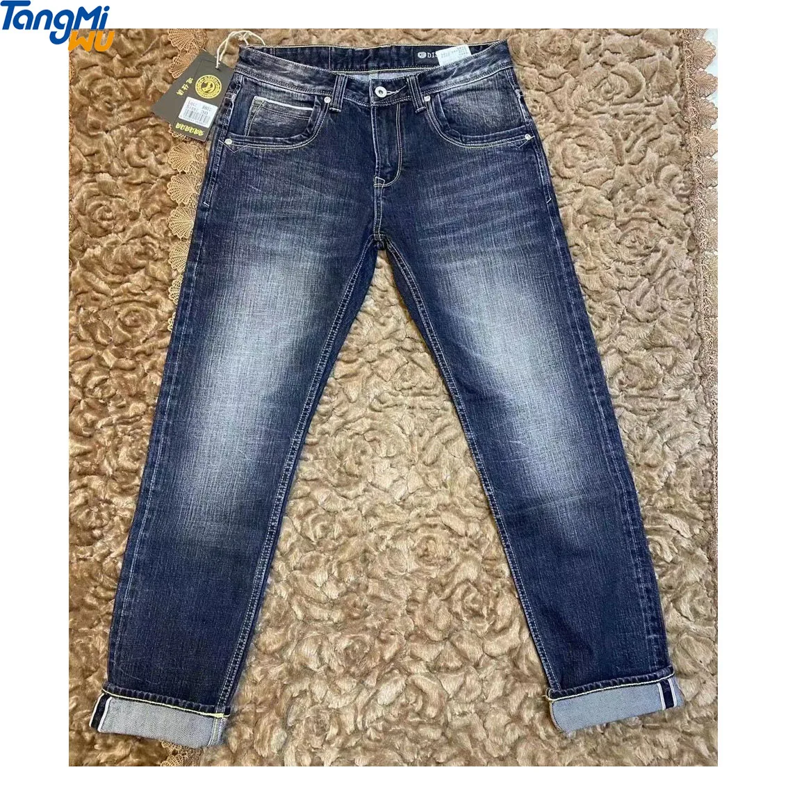 wholesale high quality slim wash white cotton stretch straight skinny denim jeans pants men
wholesale high quality slim wash white cotton stretch straight skinny denim jeans pants men