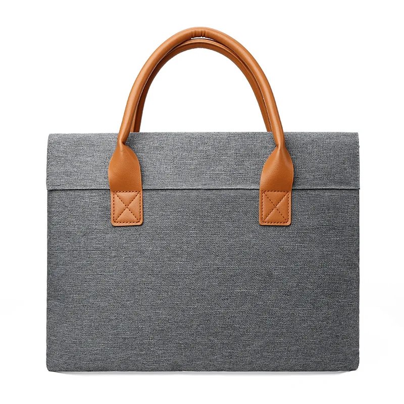Laptop Handbag 2021 Oxford Cloth Anti-wear and Tear Commercial Men's and Women's Computer Weekender Bag Travel Man
Laptop Handbag 2021 Oxford Cloth Anti-wear and Tear Commercial Men's and Women's Computer Weekender Bag Travel Man