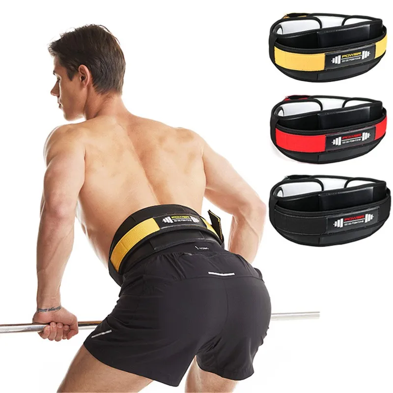 Men and women moving belt girdle waist lifting squat hard pull training support professional fitness waist, Yellow,red,black
Men and women moving belt girdle waist lifting squat hard pull training support professional fitness waist, Yellow,red,black