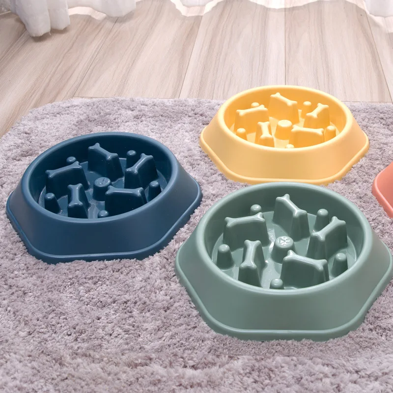 Environmentally Friendly And Durable Anti Choking Anti Overturning Slow Food Bowl Bone Shape Plastic Durable Pet Bowl
Environmentally Friendly And Durable Anti Choking Anti Overturning Slow Food Bowl Bone Shape Plastic Durable Pet Bowl