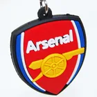 You Can Customized Your KeyChain with Company Name Telephone Website Logo Printing