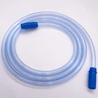 Disposable surgical suction connecting tube of high quality