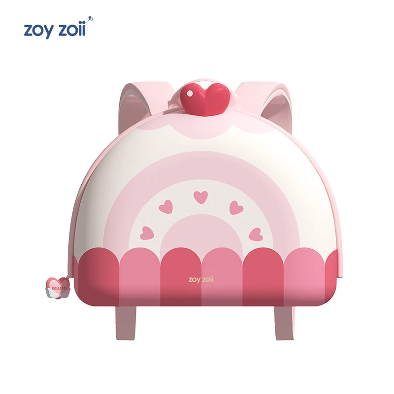 ZOYZOII B8 3D Carton Hard Shell Unisex Aged 5-12 Student School Backpack Children Waterproof Kids School Bags, Customized color
ZOYZOII B8 3D Carton Hard Shell Unisex Aged 5-12 Student School Backpack Children Waterproof Kids School Bags, Customized color