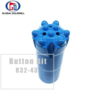 China Factory Down The Hole Bits With High Quality