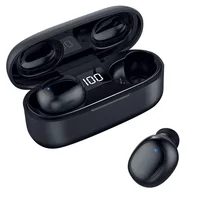 Wireless Earbuds Bluetooth 5.0 Stereo Bluetooth Headphones TWS in Ear Headset with Charging Case
Wireless Earbuds Bluetooth 5.0 Stereo Bluetooth Headphones TWS in Ear Headset with Charging Case