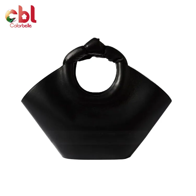 new arrival PU bag vintage style in one large capacity stylish knot circle handle tote handbag, Colorful
new arrival PU bag vintage style in one large capacity stylish knot circle handle tote handbag, Colorful