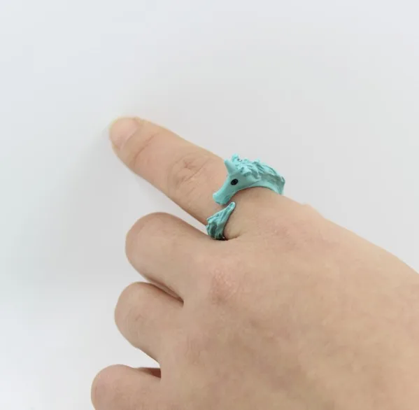OUYE New Animal Fashion New Sweet and Fresh Jewelry Popular Cute Pony Alloy Ring Wholesale, Colorful
OUYE New Animal Fashion New Sweet and Fresh Jewelry Popular Cute Pony Alloy Ring Wholesale, Colorful