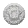 Home Decoration Lighting Equipment Accessories Gypsum Ceiling Medallion