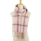 Cashmere Scarf Pashmina Cashmere Scarf Gents Shawls Comfortable Scarf Women 30*180cm