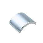 factory customized low price free sample starter motor magnets and block shape ferrite magnet