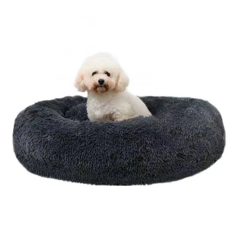 High quality comfortable pet nest luxury ultra soft plush indoor cat and dog pet bed, Colorful custom
High quality comfortable pet nest luxury ultra soft plush indoor cat and dog pet bed, Colorful custom