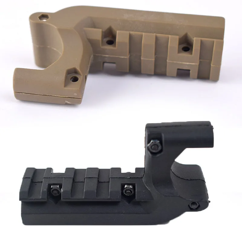 Tactical 1911 M1911 Pistol Under Rail Mount Pistol Rail Adapter Laser Flashlight Mount with Trigger Guard Hunting Mount Base, Black/tan
Tactical 1911 M1911 Pistol Under Rail Mount Pistol Rail Adapter Laser Flashlight Mount with Trigger Guard Hunting Mount Base, Black/tan