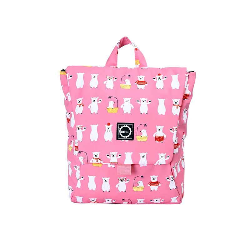 Retail and Wholesale Full printed Cute Soft Kids Backpack Kindergarten Preschool Bags in 7 Different Colors
Retail and Wholesale Full printed Cute Soft Kids Backpack Kindergarten Preschool Bags in 7 Different Colors
