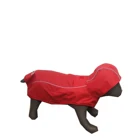 Waterproof Pet Dog Outdoor Dog Coats Jacket Raincoat For Dogs capa de abajo