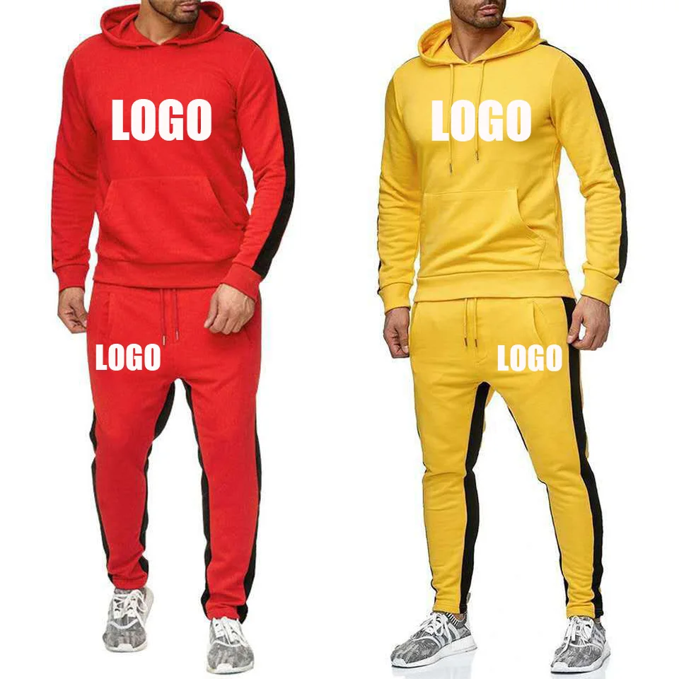 Men's OEM custom LOGO fall winter training GYM sportswear Tracksuit Hoodies Sweater outfits Joggers cotton two piece pants Sets, Green, blue, pink
Men's OEM custom LOGO fall winter training GYM sportswear Tracksuit Hoodies Sweater outfits Joggers cotton two piece pants Sets, Green, blue, pink