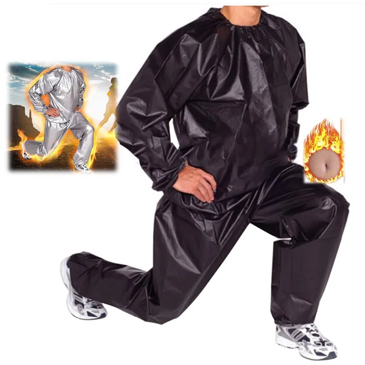 Whole body sauna suit Fat Burn Bodybuilding Coat Speed Up Sweating Fitness Workout Weight Loss sauna suit For women men
Whole body sauna suit Fat Burn Bodybuilding Coat Speed Up Sweating Fitness Workout Weight Loss sauna suit For women men