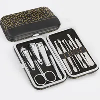 professional cater manicure finger slant sets kit grooming district stainless steel nail clippers and tweezer set uses of 12pcs
professional cater manicure finger slant sets kit grooming district stainless steel nail clippers and tweezer set uses of 12pcs
