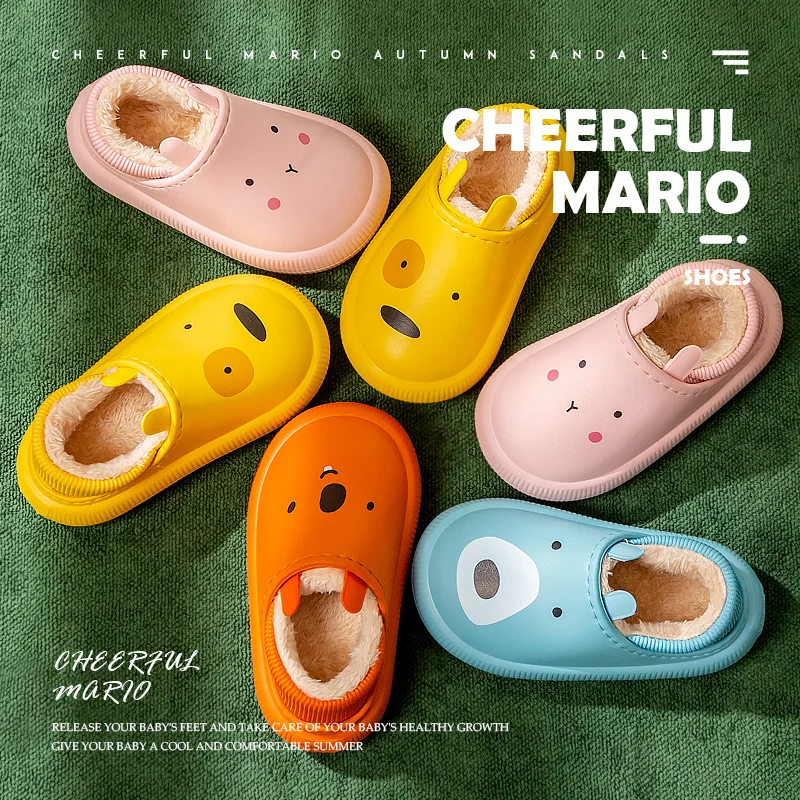 2022 New summer children's shoes baby shoes garden children's cool slippers kids shoes
2022 New summer children's shoes baby shoes garden children's cool slippers kids shoes